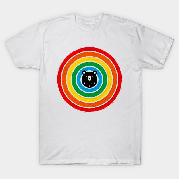 Bearo T-Shirt by Surplusweird